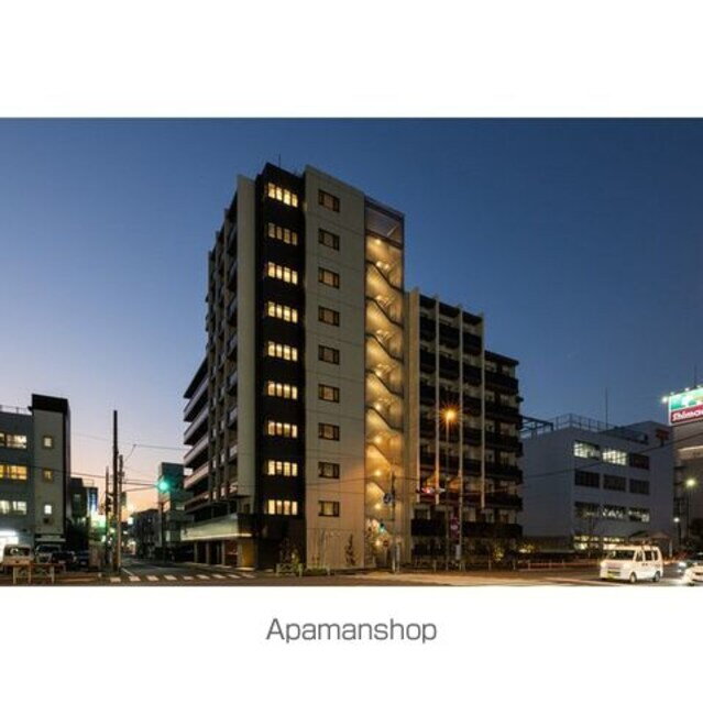 東京都大田区千鳥２丁目 賃貸マンション