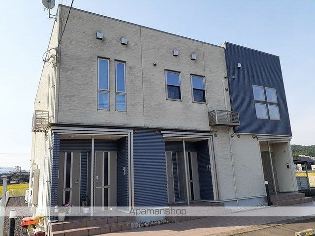 福井県鯖江市柳町４丁目 賃貸アパート