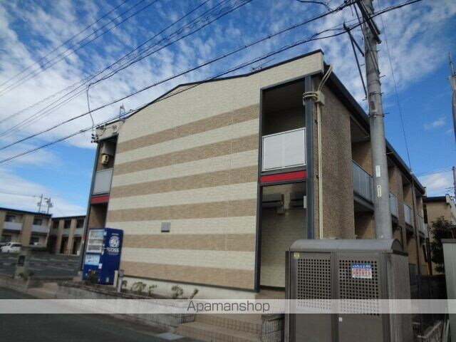 レオパレスブルーミンガーデンＡ