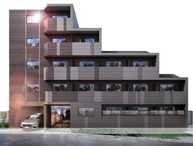 東京都練馬区春日町３丁目 賃貸マンション