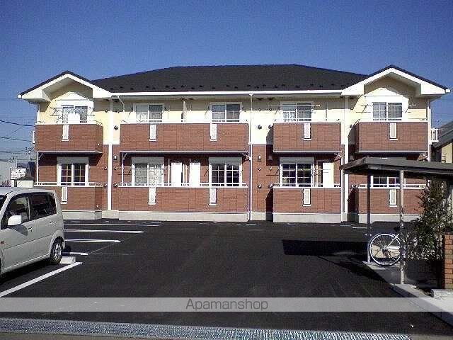 福島県福島市笹谷字稲場 賃貸アパート