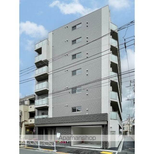 東京都墨田区立花６丁目 賃貸マンション