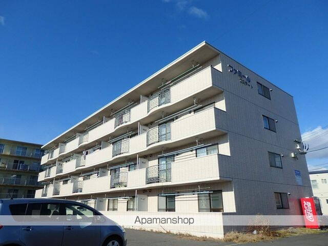 北海道帯広市西九条南１６丁目 賃貸マンション