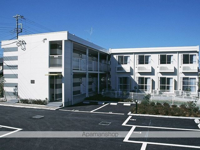 茨城県龍ケ崎市若柴町 賃貸アパート