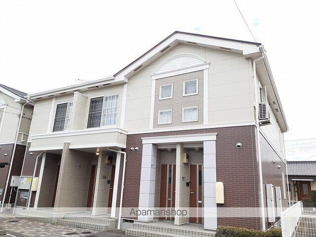 愛媛県松山市大可賀２丁目 賃貸アパート