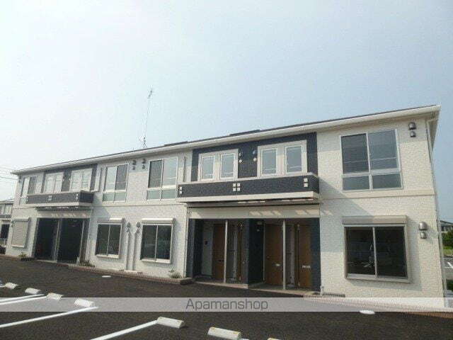 茨城県水戸市平須町 賃貸アパート