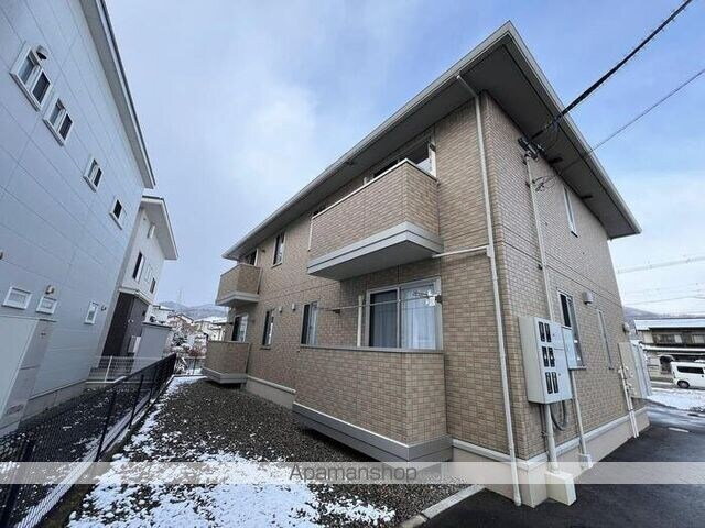 長野県長野市川中島町四ツ屋 賃貸アパート