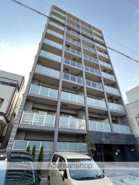 大阪府堺市堺区甲斐町東４丁 賃貸マンション