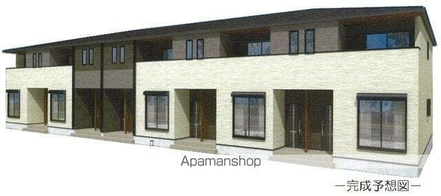 東京都福生市大字熊川 賃貸アパート