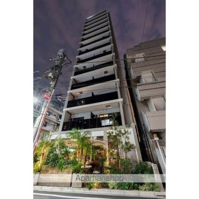 東京都新宿区西新宿７丁目 賃貸マンション