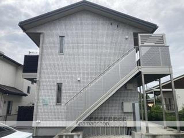 茨城県水戸市千波町 賃貸アパート