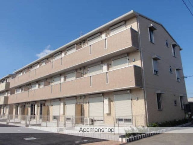 千葉県千葉市中央区浜野町 賃貸アパート