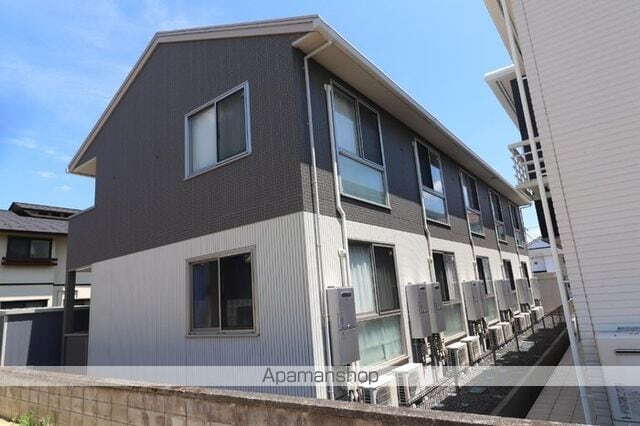 福島県郡山市田村町上行合字辰ノ尾 賃貸アパート