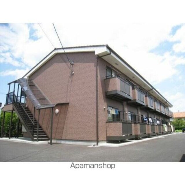 長野県長野市青木島町綱島 賃貸アパート