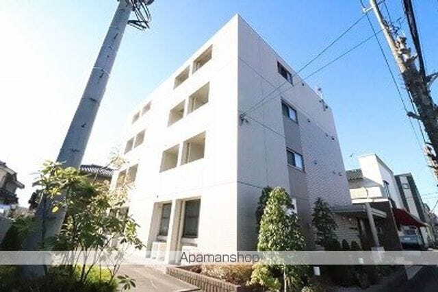 東京都羽村市小作台４丁目 賃貸マンション