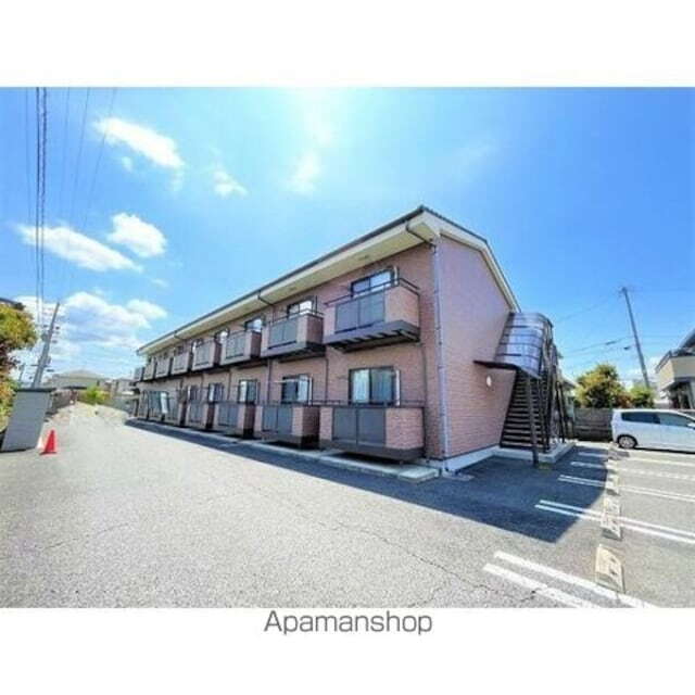 長野県長野市青木島町綱島 賃貸アパート