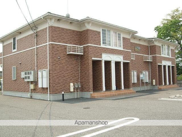 埼玉県深谷市小前田 賃貸アパート