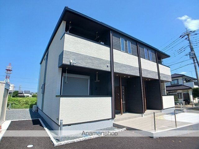 埼玉県上尾市大字平方領々家 賃貸アパート