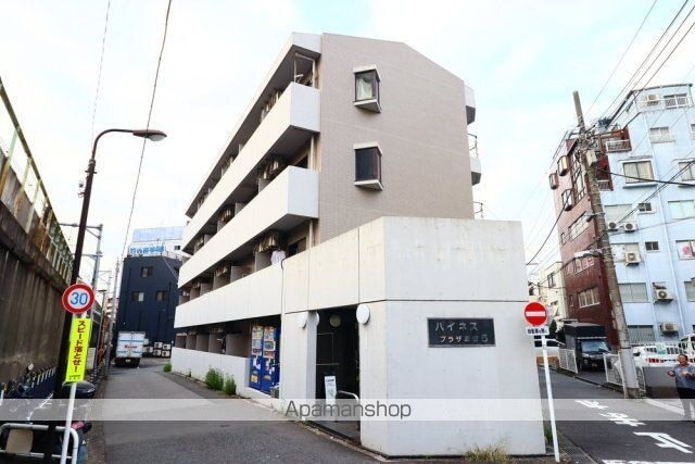 東京都新宿区百人町２丁目 賃貸マンション