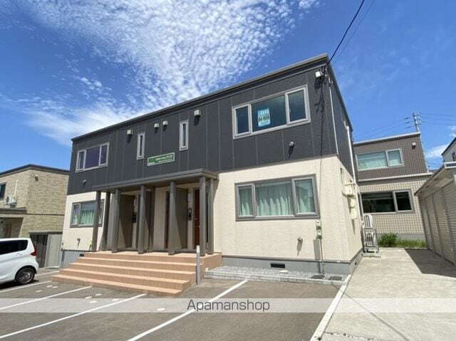 北海道亀田郡七飯町本町４丁目 賃貸アパート