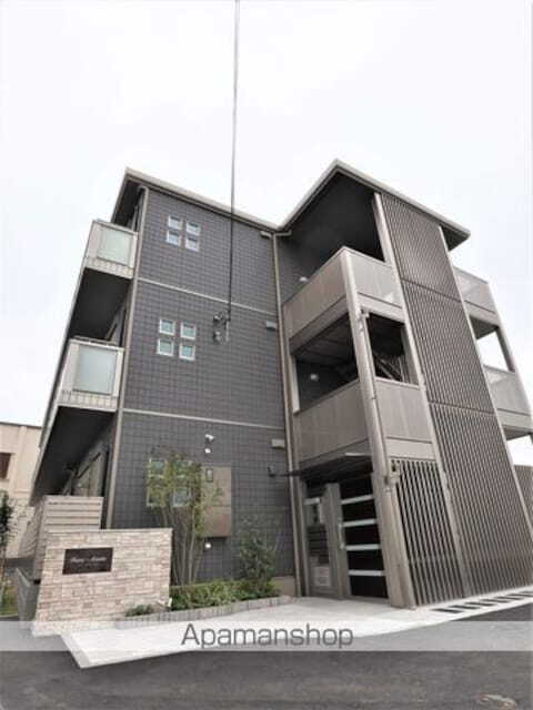 大阪府泉佐野市市場西３丁目 賃貸アパート