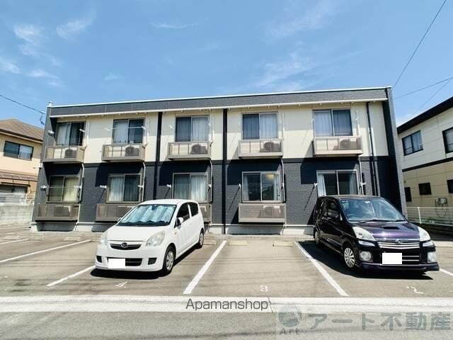 愛媛県松山市今在家１丁目 賃貸アパート