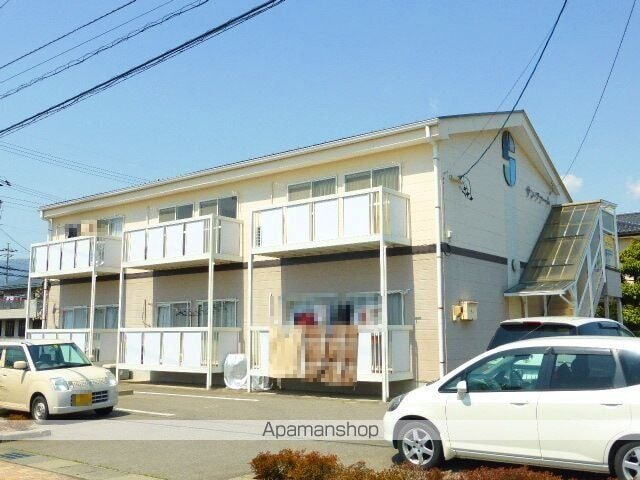 長野県長野市三本柳東３丁目 賃貸アパート