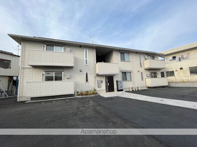 愛媛県松山市元町 賃貸アパート