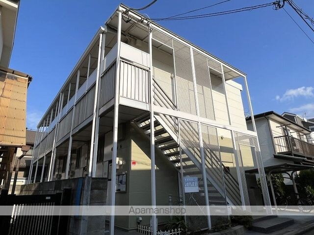 神奈川県川崎市中原区木月４丁目 賃貸アパート