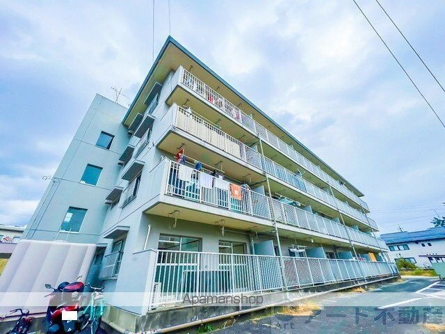 愛媛県東温市横河原 賃貸マンション