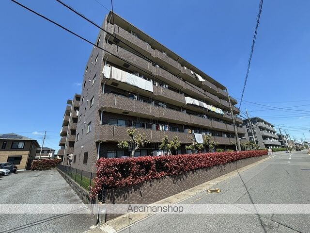 埼玉県さいたま市北区本郷町 賃貸マンション