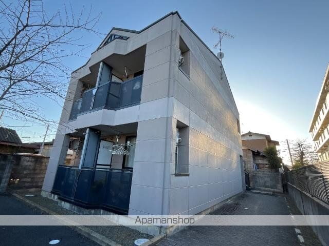 茨城県水戸市城東４丁目 賃貸アパート