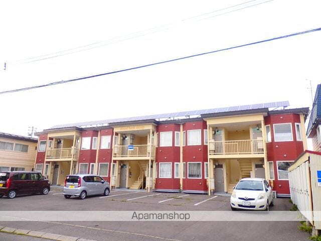 北海道帯広市西十八条南５丁目 賃貸アパート