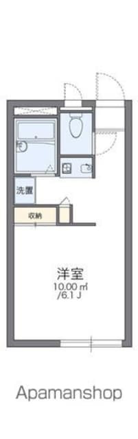 福岡県福岡市南区弥永１丁目 大橋駅 1K アパート 賃貸物件詳細