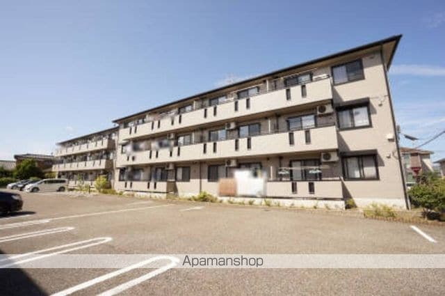 新潟県新潟市東区松崎２丁目 賃貸アパート