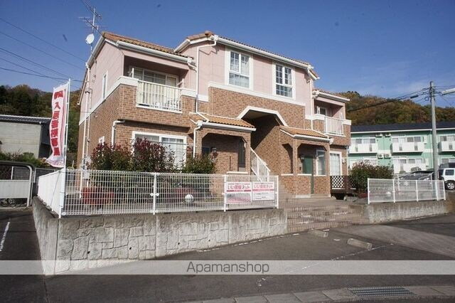 福島県福島市小倉寺字椿山 賃貸アパート