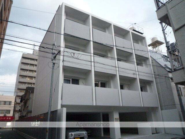 広島県広島市南区宇品御幸４丁目 賃貸マンション