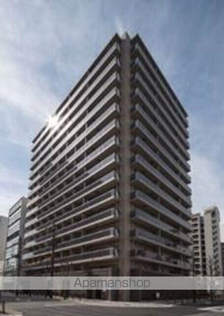 大阪府大阪市北区天満橋１丁目 賃貸マンション