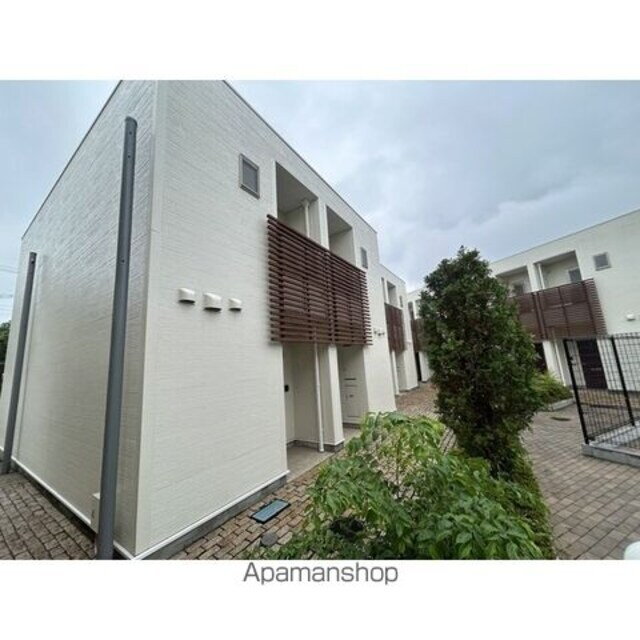 東京都青梅市新町５丁目 賃貸アパート