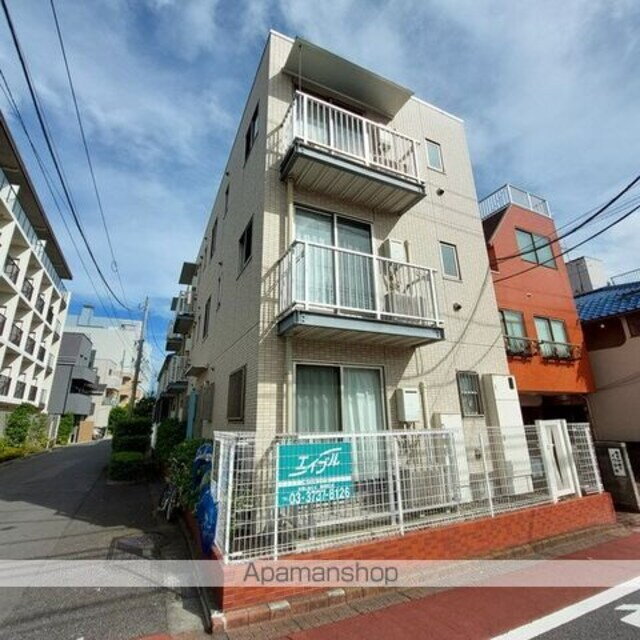 東京都大田区大森西７丁目 賃貸マンション