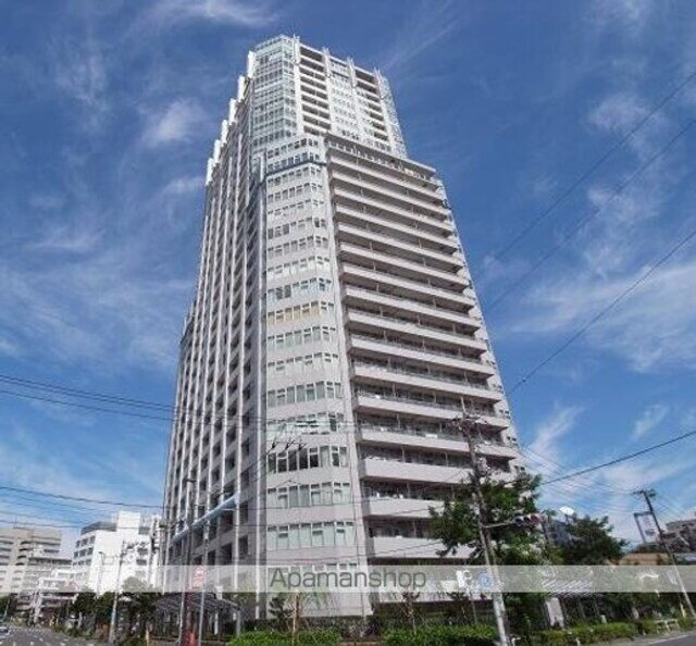 東京都品川区東品川３丁目 賃貸マンション