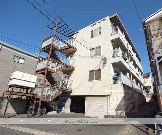 京都府京都市伏見区向島西堤町 賃貸マンション