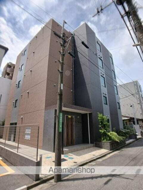 東京都練馬区中村北１丁目 賃貸マンション