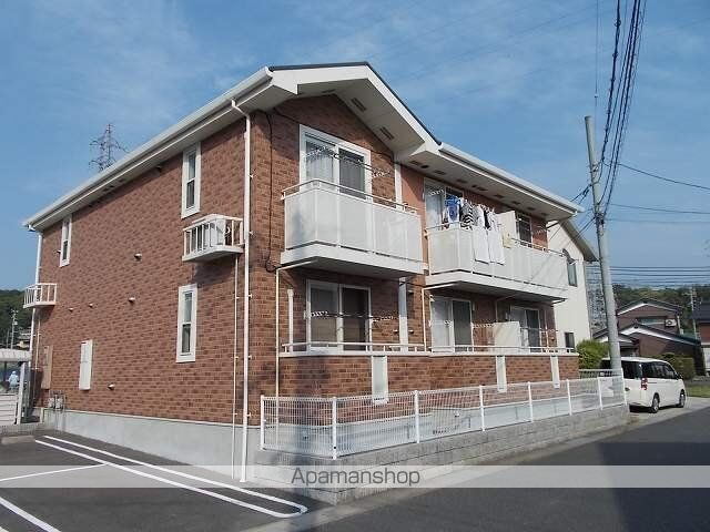 山口県光市光井４丁目 賃貸アパート