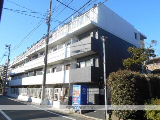 スカイコート中村橋第３ 4階建