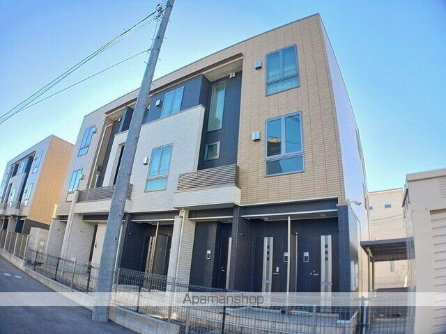 メゾン　ド　ペルレ　住村　Ⅰ