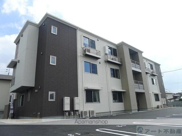 愛媛県松山市三町３丁目 賃貸マンション