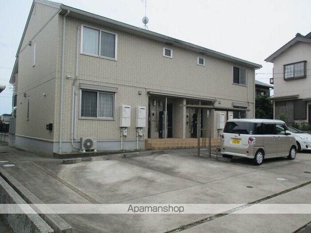 愛知県知多郡武豊町大字冨貴字市場 賃貸アパート