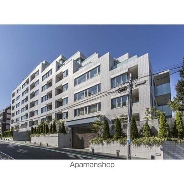 東京都渋谷区恵比寿西２丁目 賃貸マンション