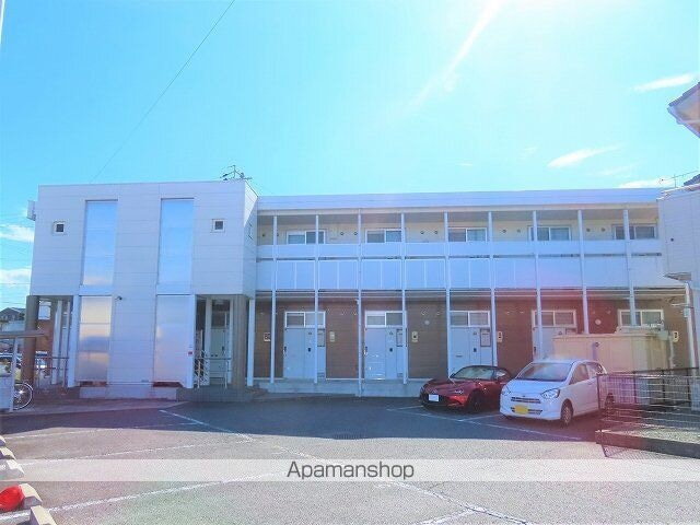 長野県長野市中御所５丁目 賃貸アパート